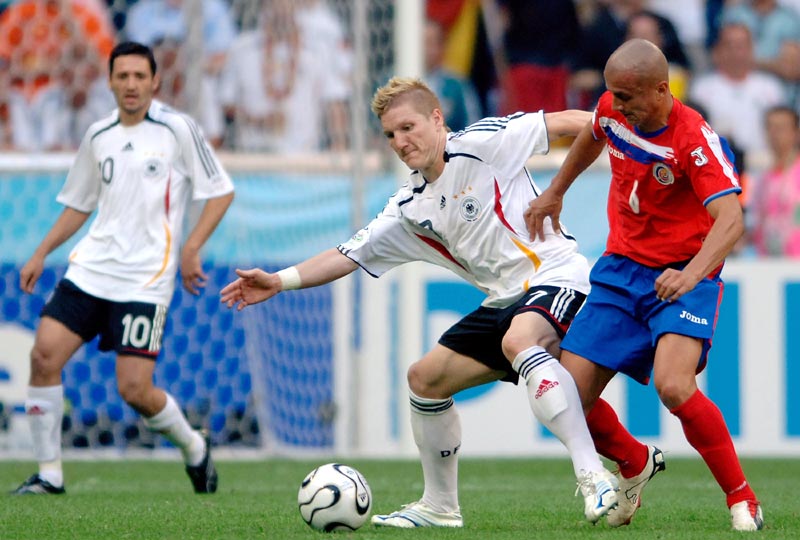 小组赛初期 小组赛初期