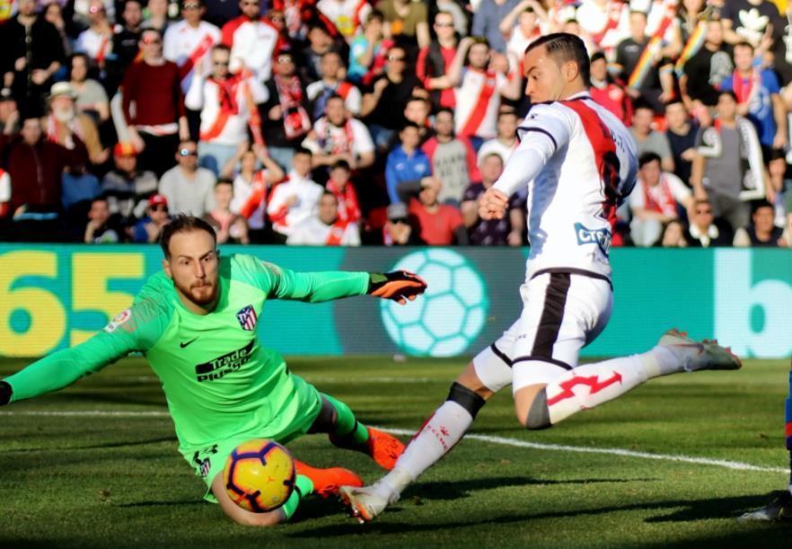 他在对手严 他在对手严